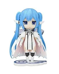 【中古】そらのおとしもの ｆ(フォルテ) ニンフ (ノンスケール PVC塗装済み完成品)