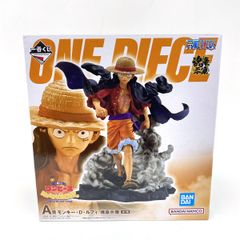 [미개봉] 이치 반 쿠지 원피스 MONKEY.D.LUFFY-모험의 기억과 미래로의 항로- A상 원숭이·D·루피 영혼 호시상 피규어