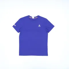 95 le coq sportif バックロゴ 半袖 Tシャツ 0416M