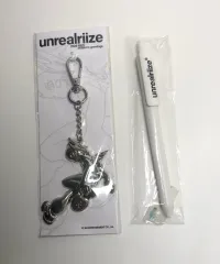 RIIZE（ライズ） シーグリ キーホルダー + unrealriize ジェルペン まとめ 未使用