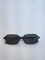 美品】MYKITS BIKKI - 922 ファッショングラス 伊達メガネ - メルカリ
