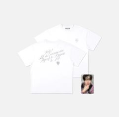 nctwish リク md tシャツ トレカ NCT WISH ペンミ Tシャツ リク - メルカリ