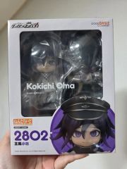ダンガンロンパ ねんどろいど 王馬小吉 フィギュア 王馬 V3 正規品