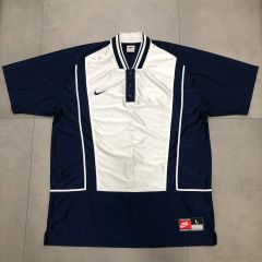 NIKE】希少 90s カンタベリー・ブルドッグス ラガーシャツ A-3716