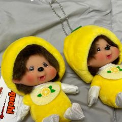 モンチッチ レモン ぬいぐるみ キリング - メルカリ