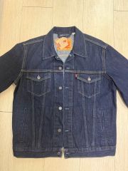 濃紺 Levi's 42 70505 デニム サード 4th ビンテージ - メルカリ