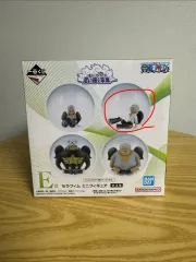 一番くじ ONE PIECE 想像する未来 E賞 セラフィム ミホーク