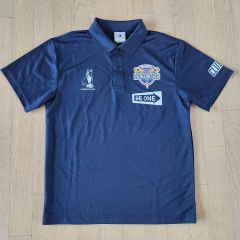 サッカー マクロン レアルソシエダ ポロシャツ ウェア XLサイズ 新品 