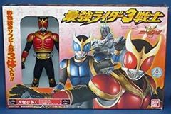 貴重】仮面ライダーアギト TV放映告知用B2サイズポスター（非売品