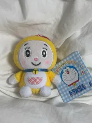 ドラえもん ドラミ ぬいぐるみ キーホルダー マスコット ぬい