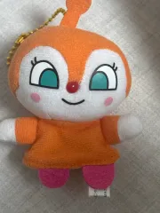 アンパンマン ドキンちゃん 指人形 キーホルダー