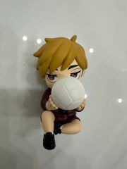 ハイキュー!!かくれんぼフィギュア 宮兄弟 4種セット - メルカリ