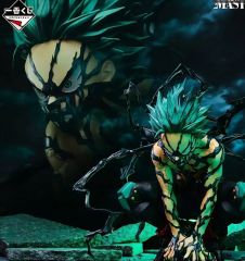 僕のヒーローアカデミア 緑谷出久ガレージキットリペイント - メルカリ