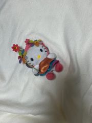 ハローキティ たまくまちゃん 携帯ストラップ - メルカリ