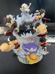 ワンピース ルフィ&ゾロ&フランキー BN-16 (大会プロモ) - メルカリ
