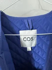 COS コス 95-100 キルティング ベストのサムネイル