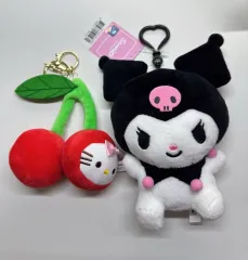 サンリオ ハローキティ さくらんぼ キーホルダー クロミ バッグチャーム まとめ