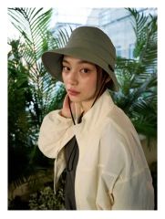 希少CA4LA カシラ SAILOR HAT セーラーハット　スエードレザー　黒 希少CA4LA カシラ SAILOR HAT セーラーハット スエードレザー 黒