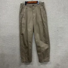 ユニクロ U ルメール ピンタック コットンパンツ 76 A10018のサムネイル