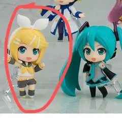 ねんどろいど ピ 鏡音リン 未開封