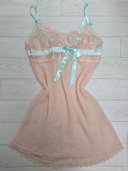fifi chachnil ポーチ おまけ 難あり汚れありキャミ付き フィフィ