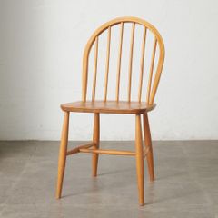nathan ダイニングチェア ヴィンテージ チーク 木製 椅子 ハイバック