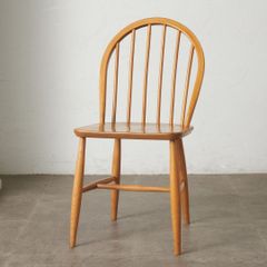 張替済 G-PLAN fresco カーブバックチェア チーク ヴィンテージ 英国