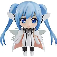 【中古】そらのおとしものf ねんどろいど ニンフ (ノンスケール ABS&PVC塗装済み可動フィギュア)