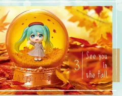 初音ミク 演奏する季節物語 RE-MENT 秋