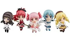 【中古】ねんどろいどぷち 魔法少女まどか☆マギカ BOX (ABS&PVC 塗装済みトレーディングフィギュア)