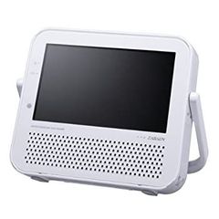 ツインバードZABADY ワンセグ搭載防水ポータブルDVDプレーヤー 本体