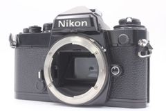超美品 NIKON ニコン EM フィルムカメラ モルト新品交換済 H359 - メルカリ