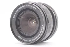★良品★ コニカ KONICA HEXANON AR 28mm F3.5  #2224@x YU4573のサムネイル