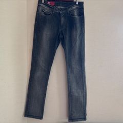 alpinestars DUNCAN DENIM PANTSサイズ31 破れあり - メルカリ