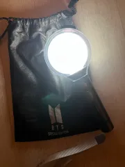 BTS応援ペンライト トレカ