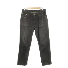 リーバイス Levi's 533 デニムパンツ ジーンズ ストレート W36 L32 ダークグレー /AH4 ■ECD001