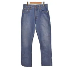 リーバイス Levi's デニムパンツ ジーンズ 29 青 ブルー ■ECD001のサムネイル