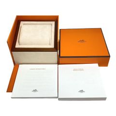 エルメス 大型 ネックレスケース 空き箱 空箱 ボックス ネックレス用