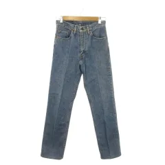 リーバイス Levi's 511-0217 ジーンズ W29 L34 無地 ストレートシルエット ハイウエスト 5ポケット /AH20 ■GY60のサムネイル