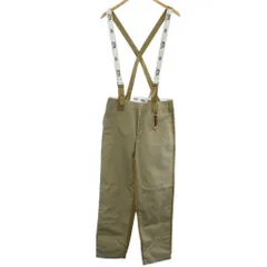ディッキーズ Dickies パンツ ワークパンツ 28 グレージュ キャメル サロペット /GG ECD001