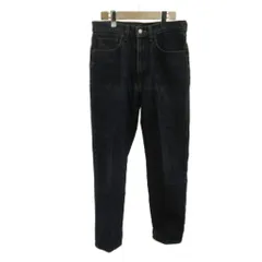 リーバイス Levi's デニムパンツ ジーンズ テーパード 32 インディゴ 紺 ネイビー /XZ ■ECC002のサムネイル