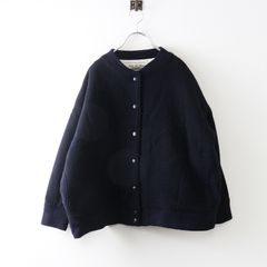 美品！ミナペルホネン land puzzleジャケット ブルゾン - メルカリ