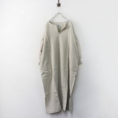 ハグオーワー＊クロスアンドクロス＊カフタンカットソーワンピース 