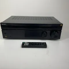 SONY ステレオインテグレートアンプ STR-DH190新品未使用品 SONY（ソニー） ステレオアンプ STR-DH190 : ケーズデンキ Yahoo