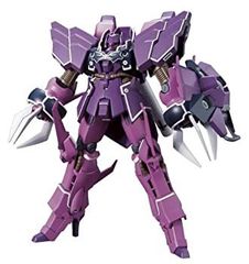 ガンダムUC】HGUC ローゼンズール ep7 塗装済 完成品 台座付き