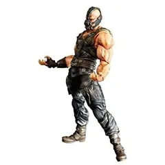 【中古】THE DARK KNIGHT TRILOGY PLAY ARTS改 ベイン(PVC塗装済みアクションフィギュア) [並行輸入品]
