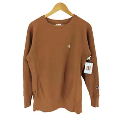 チャンピオン Champion 青単復刻 REVERSE WEAVE スウェット レディース  M