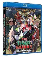 [중고]극장판 TIGER & BUNNY -The Beginning- [Blu-ray]