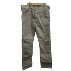 リーバイス Levi's デニムパンツ ジーンズ スリムフィット W33 L32 グレージュ /XZ ■ECC002のサムネイル