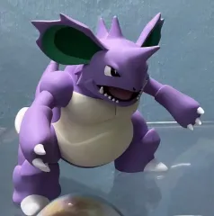 ポケットモンスター ニドキング 1/10スケールフィギュア A級 10万円